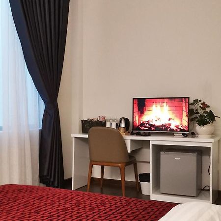The Saffron - Nghe Tay Dalat Bed and Breakfast Exterior foto