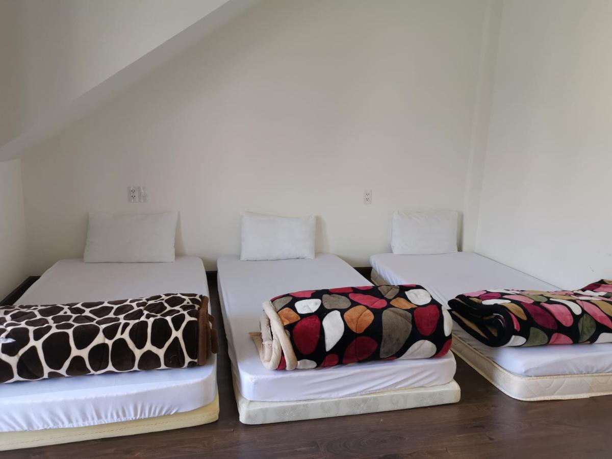 The Saffron - Nghe Tay Dalat Bed and Breakfast Exterior foto