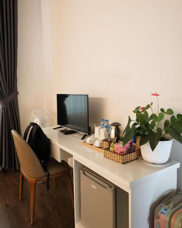 The Saffron - Nghe Tay Dalat Bed and Breakfast Exterior foto