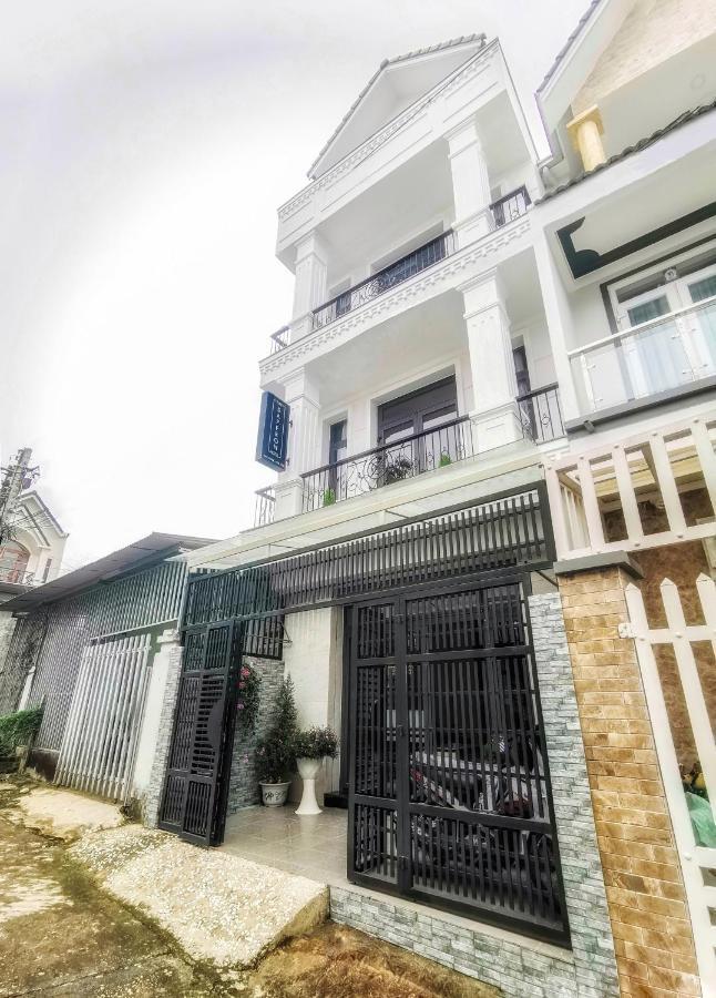 The Saffron - Nghe Tay Dalat Bed and Breakfast Exterior foto