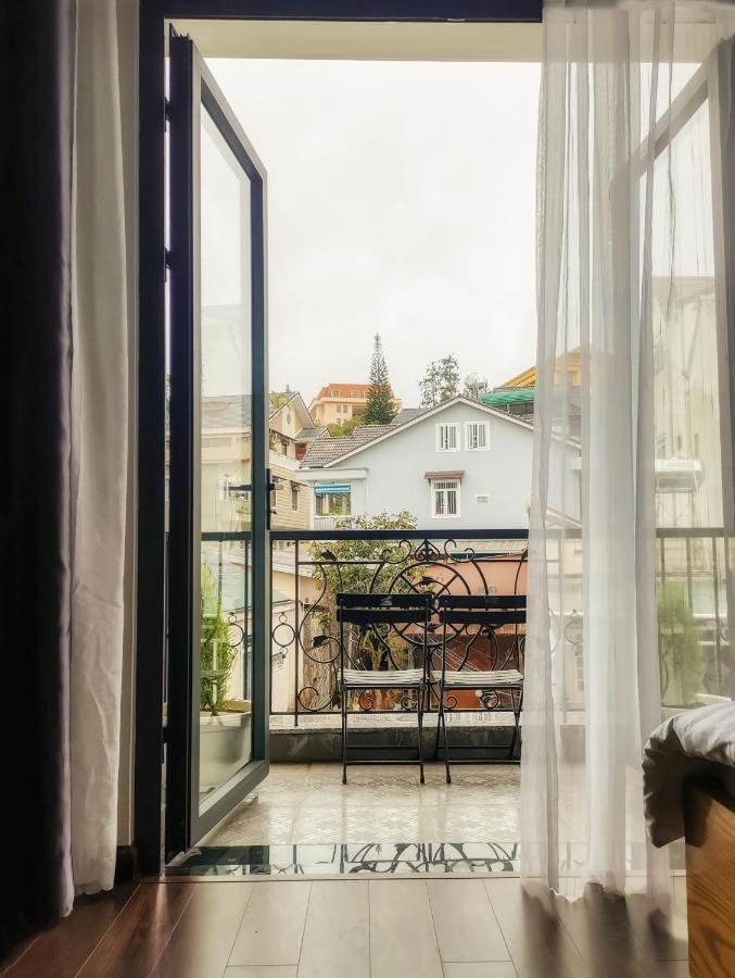 The Saffron - Nghe Tay Dalat Bed and Breakfast Exterior foto