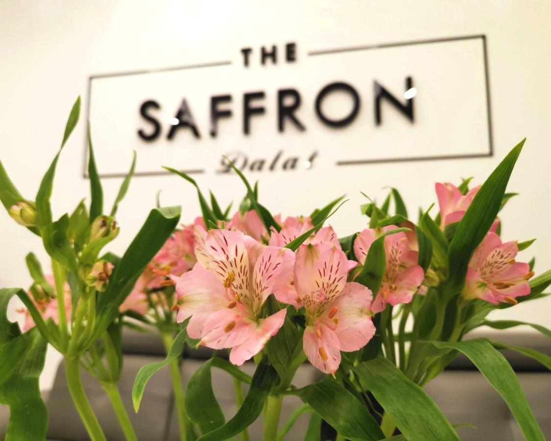The Saffron - Nghe Tay Dalat Bed and Breakfast Exterior foto
