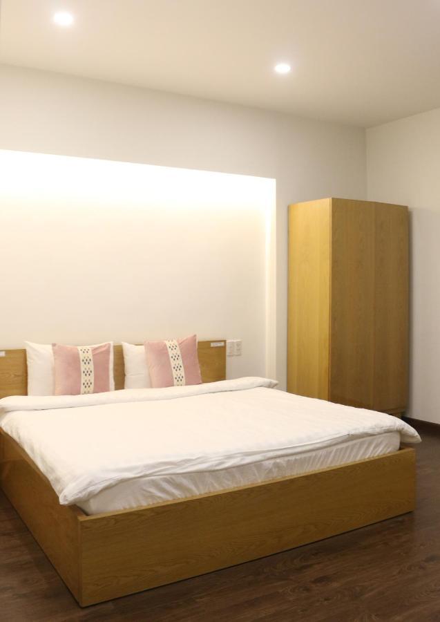 The Saffron - Nghe Tay Dalat Bed and Breakfast Exterior foto