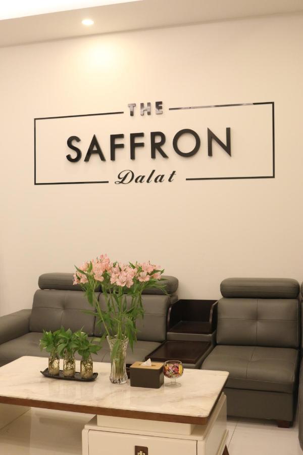 The Saffron - Nghe Tay Dalat Bed and Breakfast Exterior foto