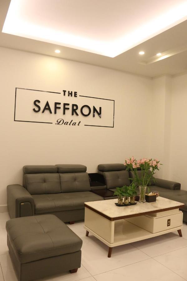 The Saffron - Nghe Tay Dalat Bed and Breakfast Exterior foto