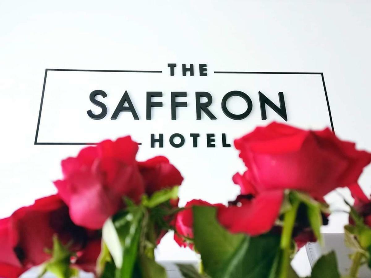 The Saffron - Nghe Tay Dalat Bed and Breakfast Exterior foto