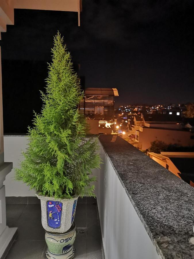 The Saffron - Nghe Tay Dalat Bed and Breakfast Exterior foto