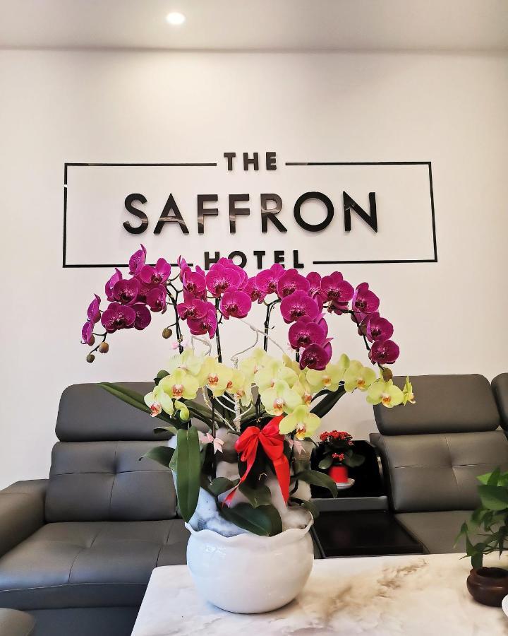 The Saffron - Nghe Tay Dalat Bed and Breakfast Exterior foto