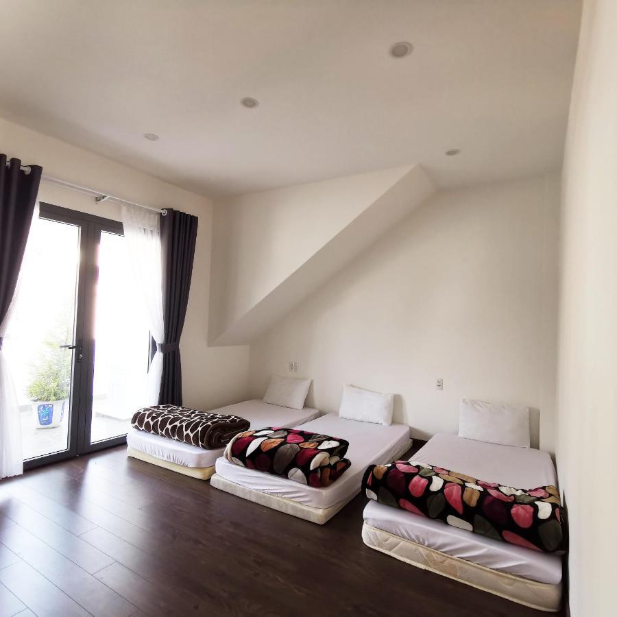 The Saffron - Nghe Tay Dalat Bed and Breakfast Exterior foto